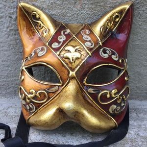 Artisan Wearable Cat Mask